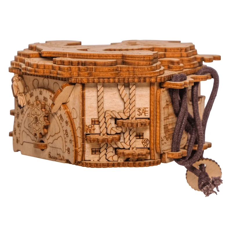 Blackbeard's Compass