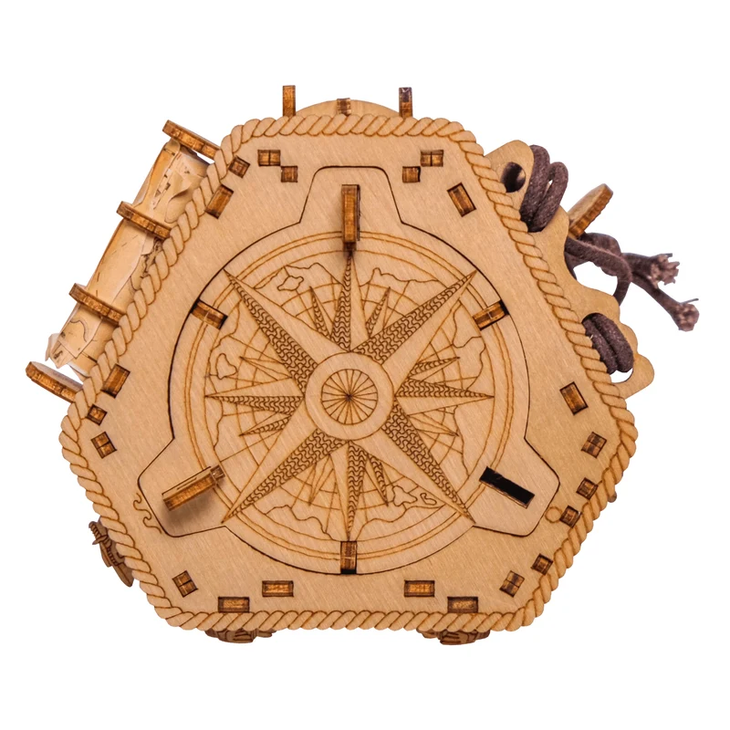 Blackbeard's Compass