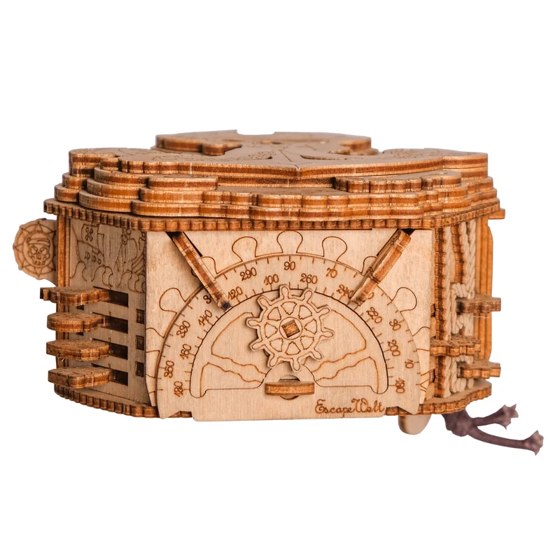 Blackbeard's Compass