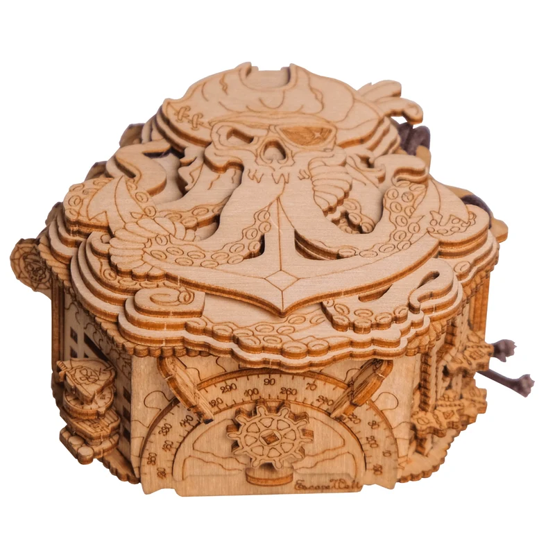 Blackbeard's Compass
