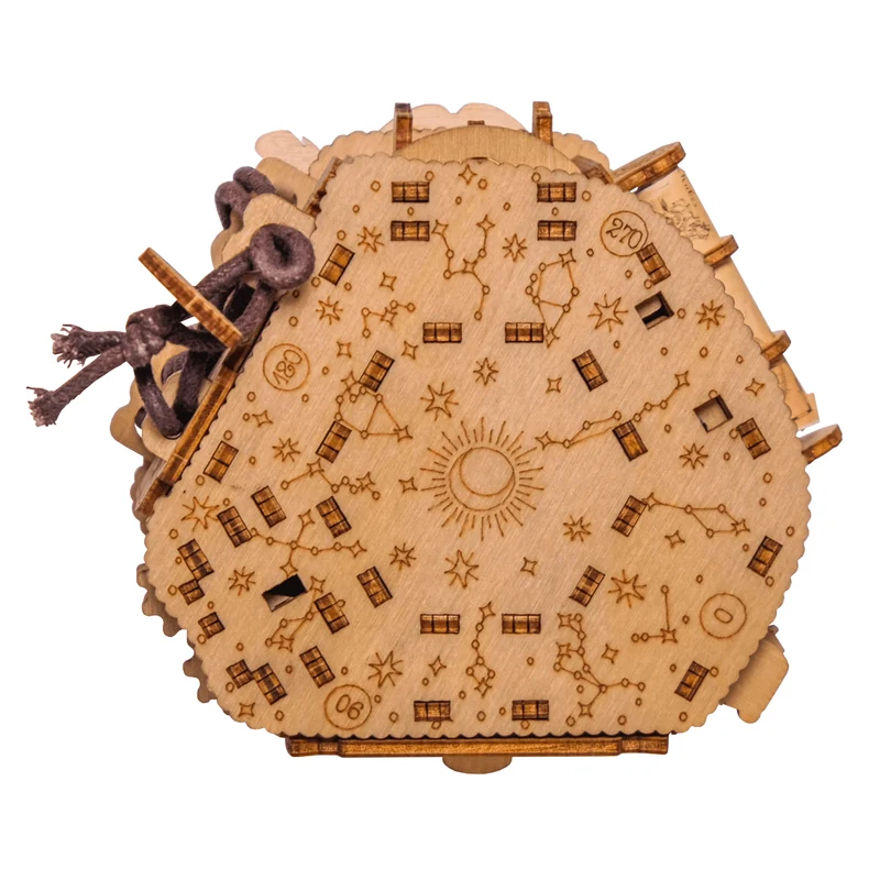 Blackbeard's Compass