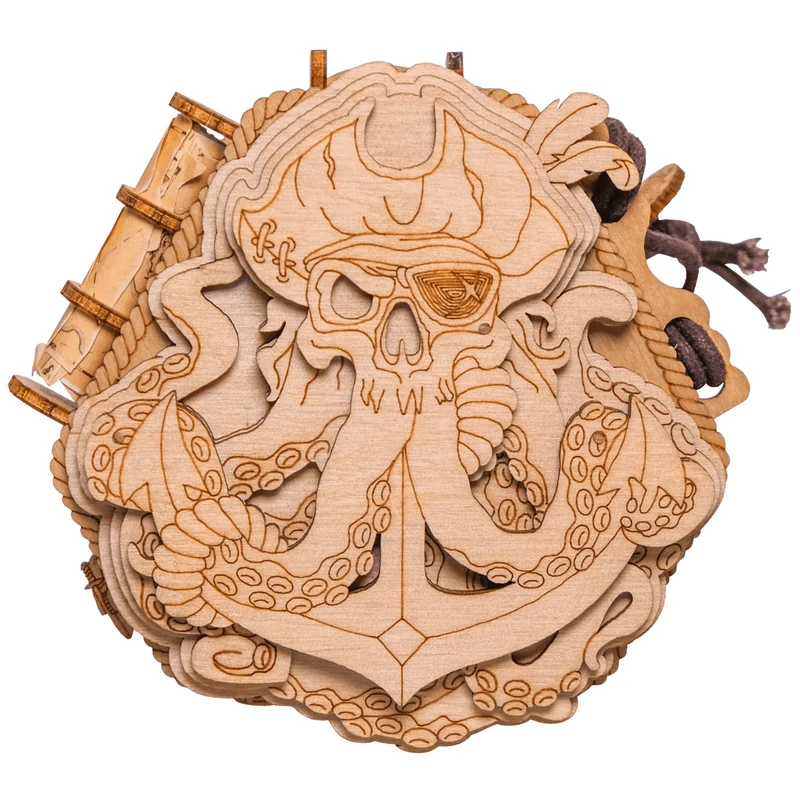 Blackbeard's Compass