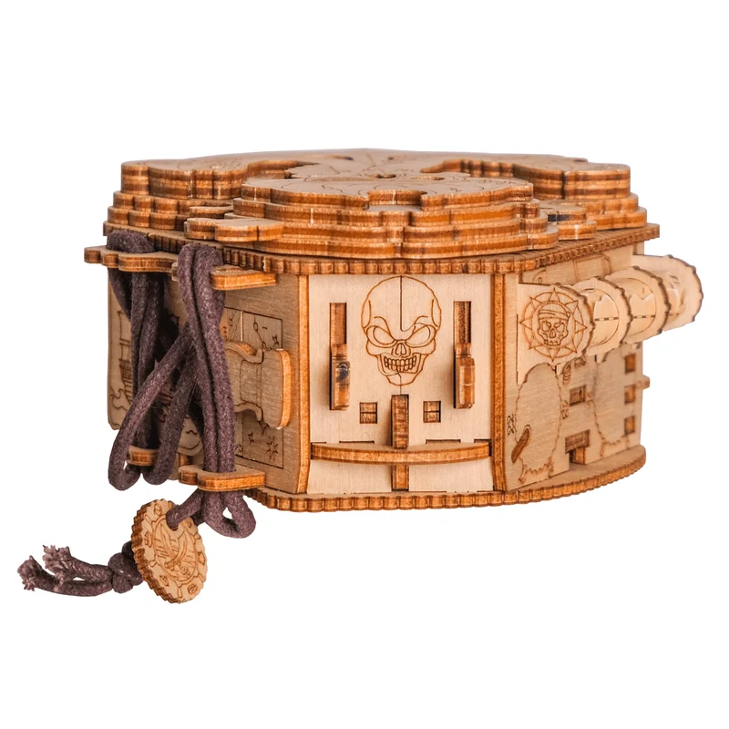 Blackbeard's Compass