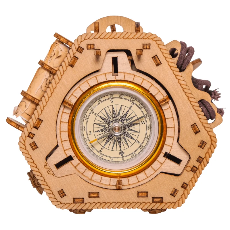 Blackbeard's Compass