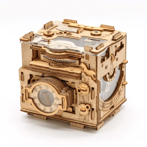 Cluebox Sherlock's Camera