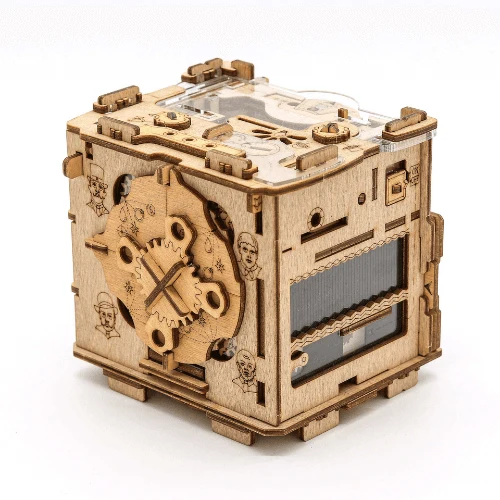 Cluebox Sherlock's Camera
