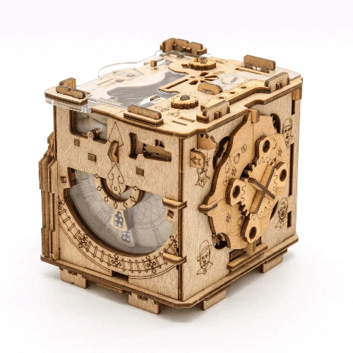 Cluebox Sherlock's Camera