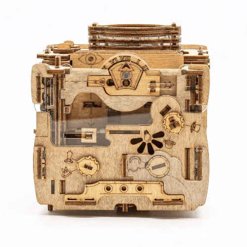 Cluebox Sherlock's Camera