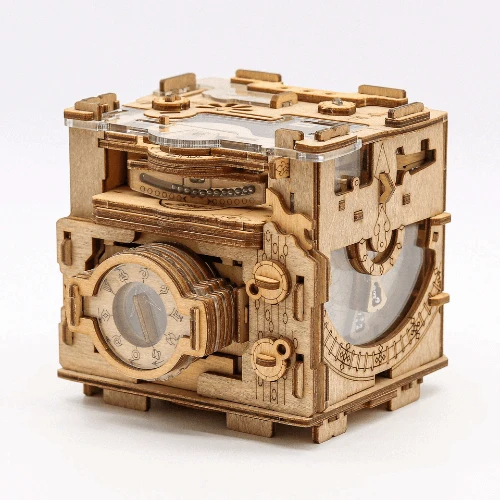 Cluebox Sherlock's Camera