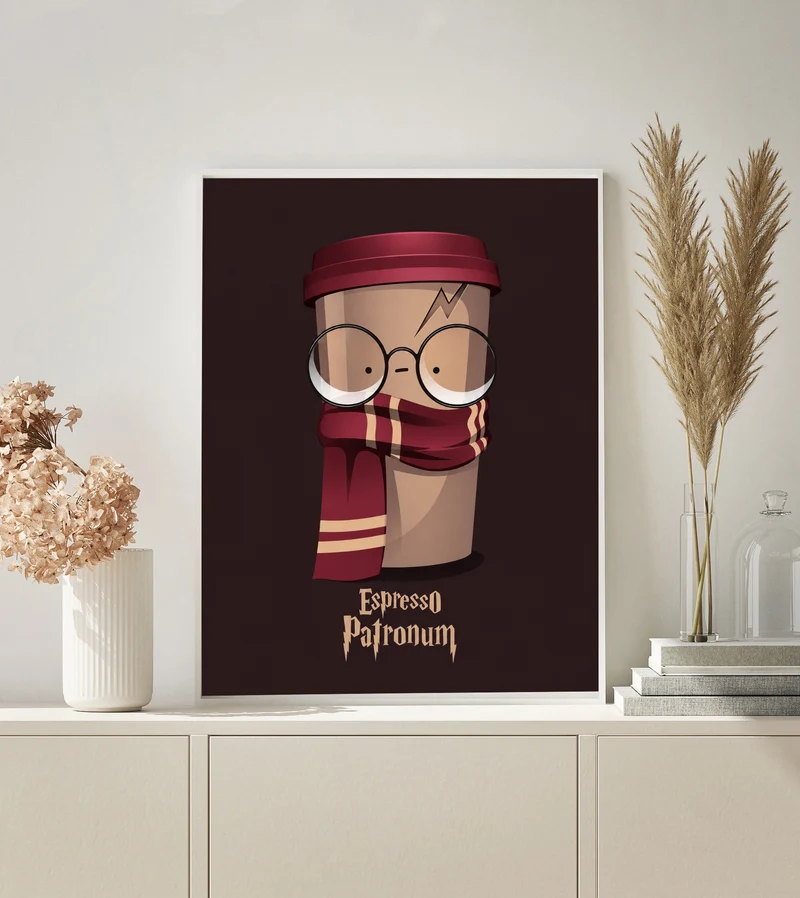 MALEN NACH ZAHLEN | ZAUBERTRANK TO GO