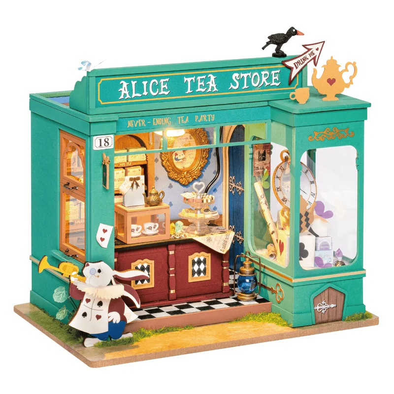 Alice's Tea Store