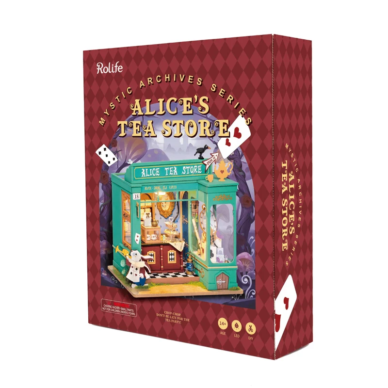 Alice's Tea Store