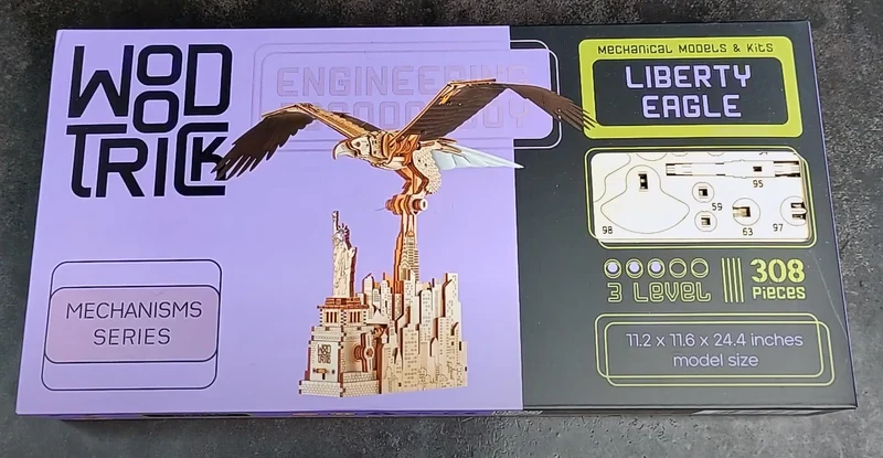 Flügel der Freiheit