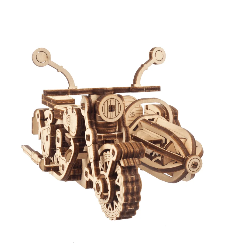 Hagrids Fliegendes Motorrad – Harry Potter
