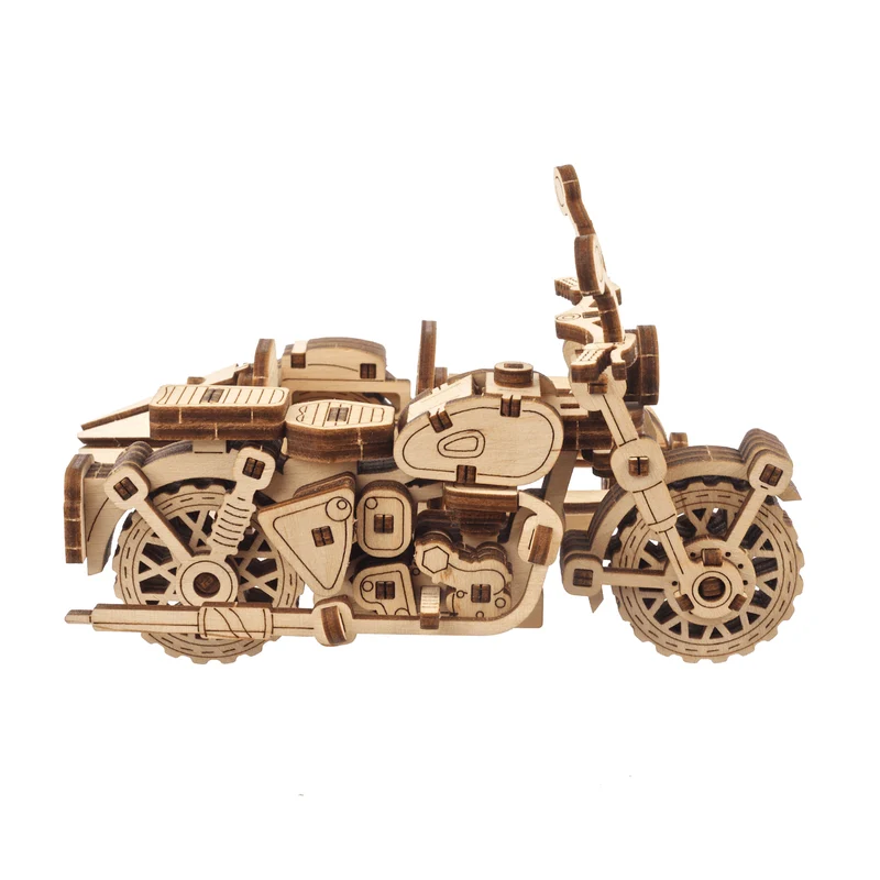 Hagrids Fliegendes Motorrad – Harry Potter