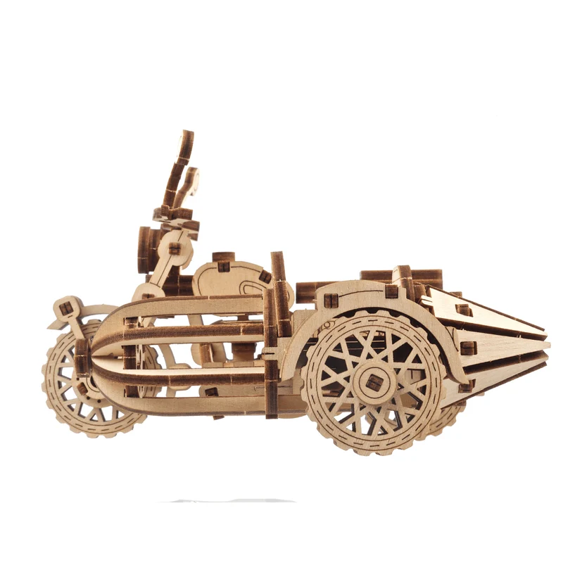 Hagrids Fliegendes Motorrad – Harry Potter