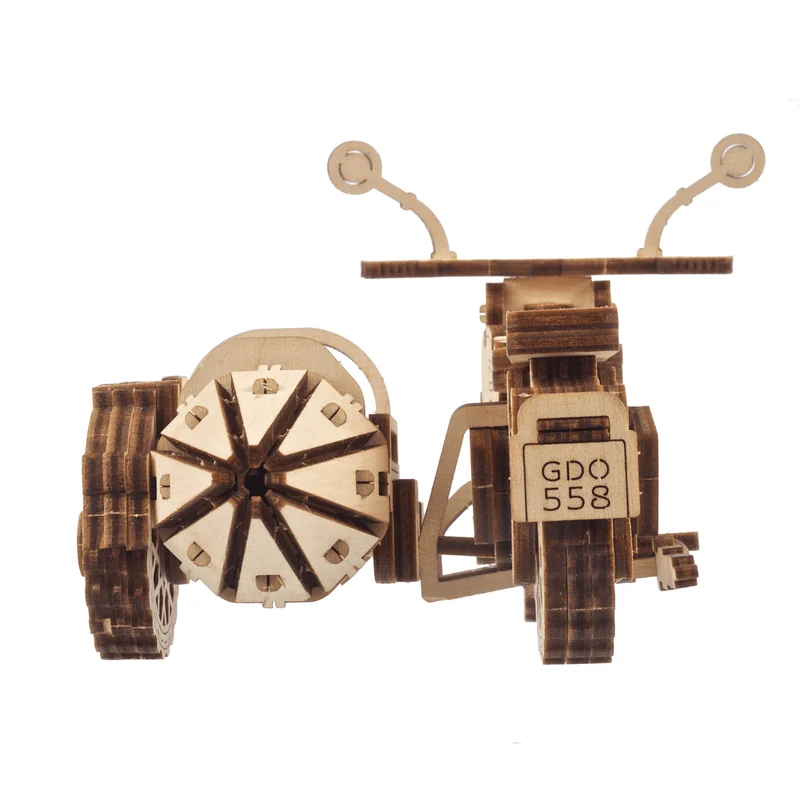 Hagrids Fliegendes Motorrad – Harry Potter