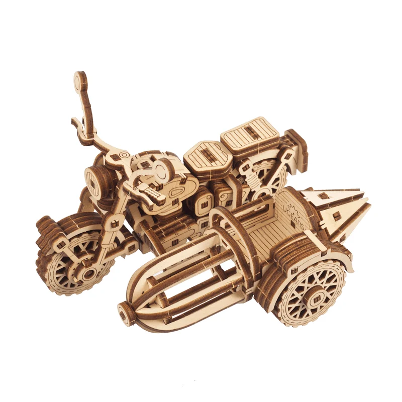 Hagrids Fliegendes Motorrad – Harry Potter