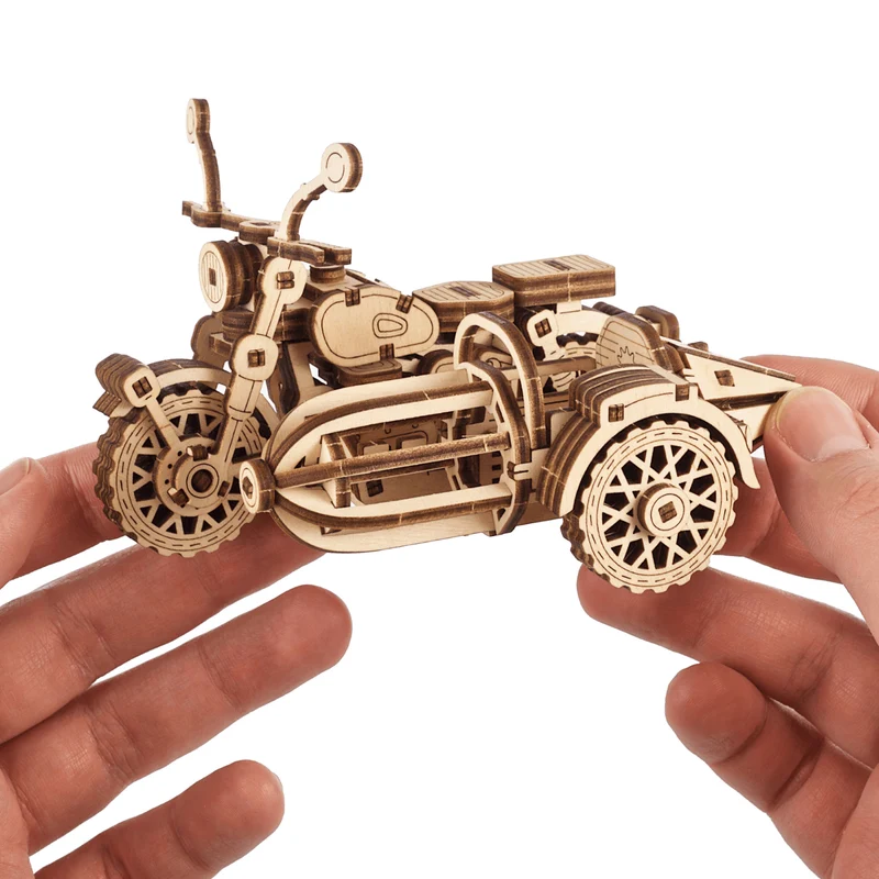 Hagrids Fliegendes Motorrad – Harry Potter