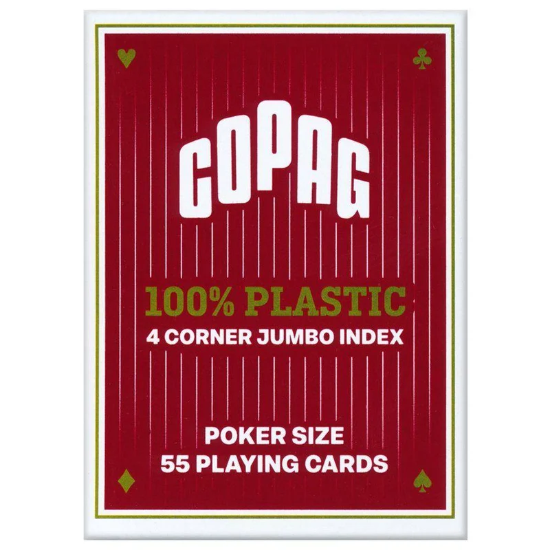 COPAG POKER SET - Dark Aluminum 300 - Casino Quality, sprachunabhängig