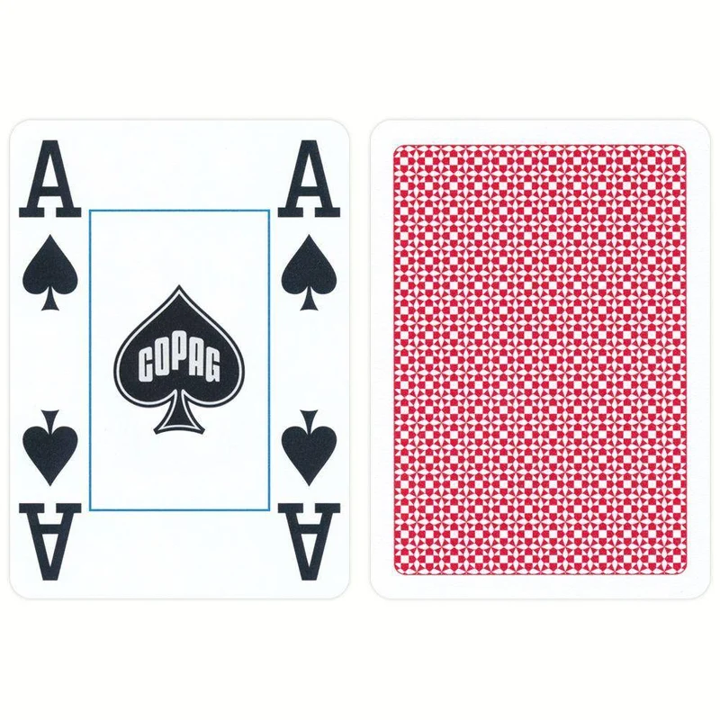 COPAG POKER SET - Dark Aluminum 300 - Casino Quality, sprachunabhängig