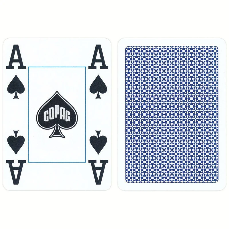 COPAG POKER SET - Dark Aluminum 300 - Casino Quality, sprachunabhängig