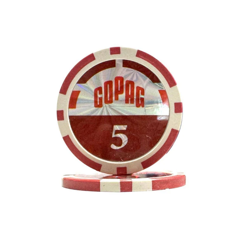 COPAG POKER SET - Dark Aluminum 300 - Casino Quality, sprachunabhängig
