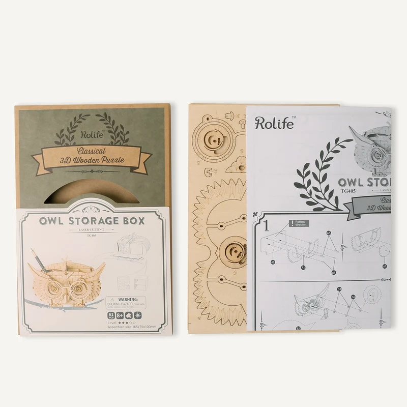 Eulen Box