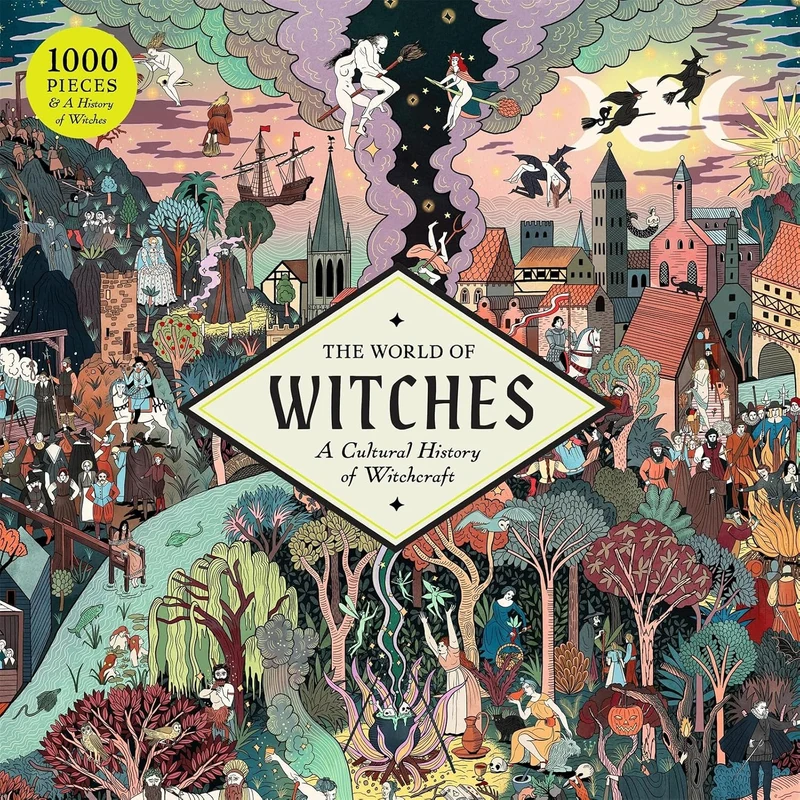 The World of Witches - A Cultural History of Witchcraft