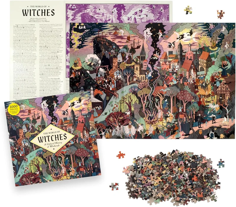 The World of Witches - A Cultural History of Witchcraft