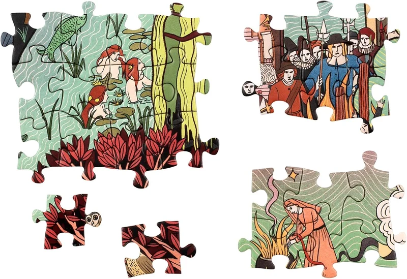 The World of Witches - A Cultural History of Witchcraft