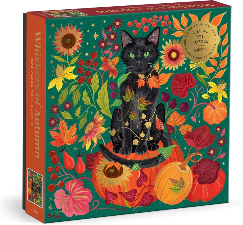 Whiskers of Autumn (500pcs) (FOIL)