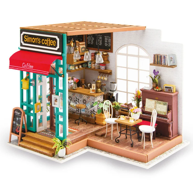 Simon's Coffee Shop