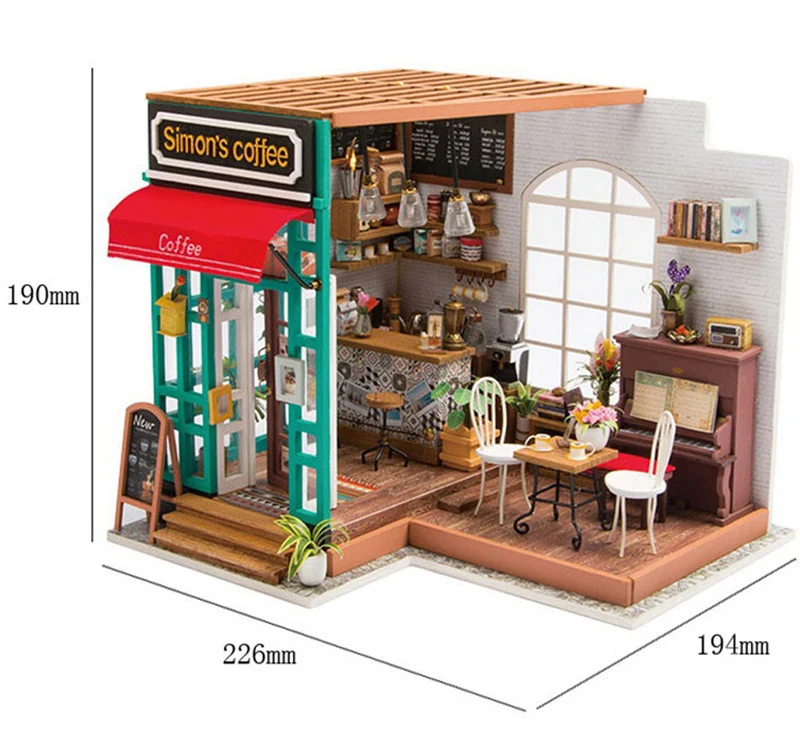 Simon's Coffee Shop