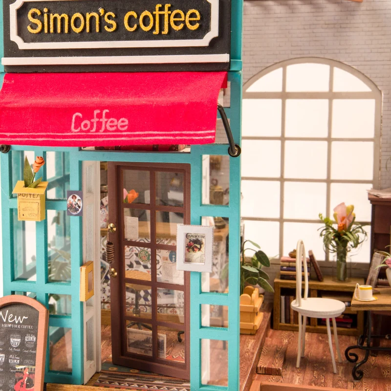 Simon's Coffee Shop