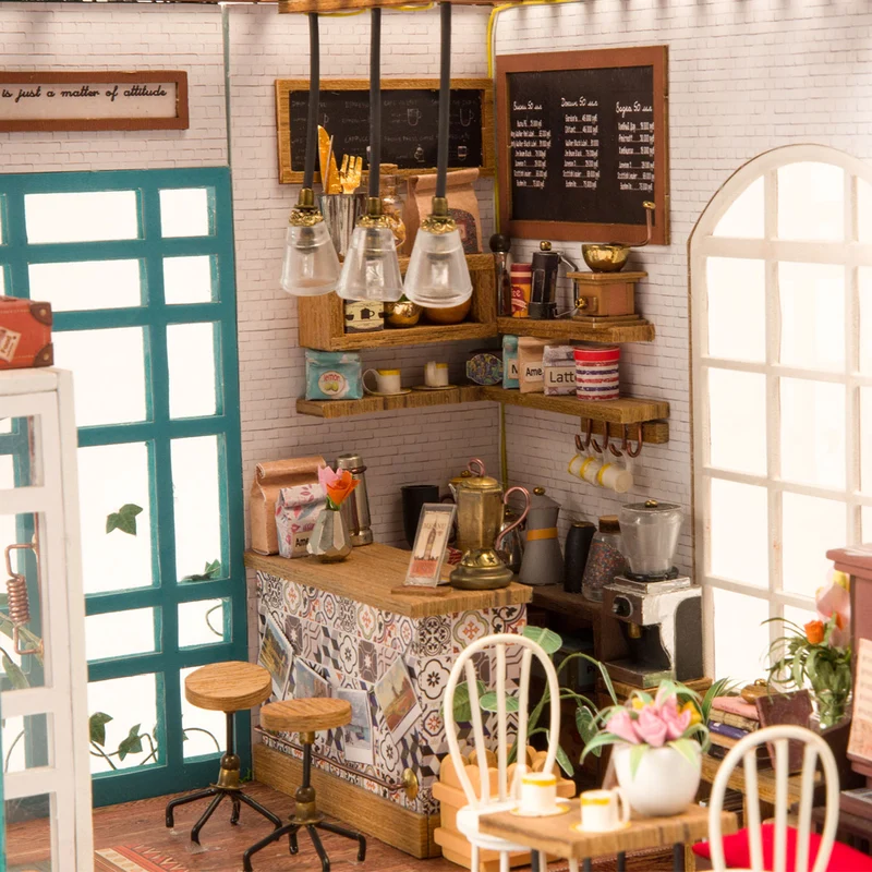 Simon's Coffee Shop