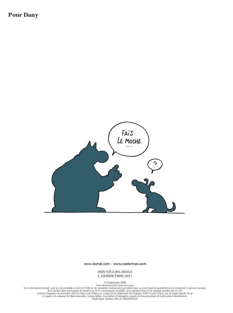 Philippe Geluck – Et vous, Chat va? – Tome 12