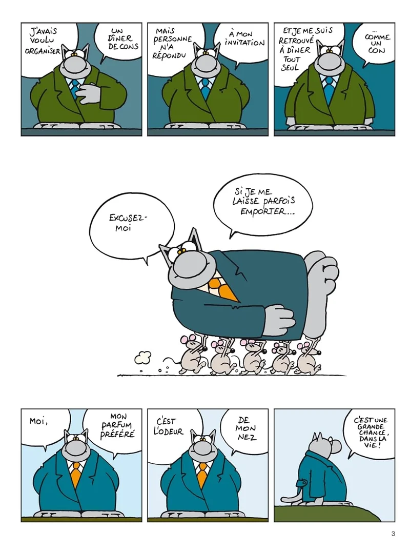Philippe Geluck – Et vous, Chat va? – Tome 12