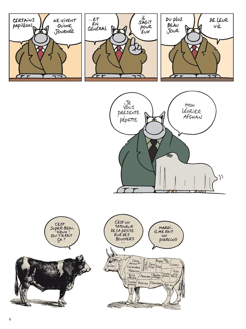 Philippe Geluck – Et vous, Chat va? – Tome 12