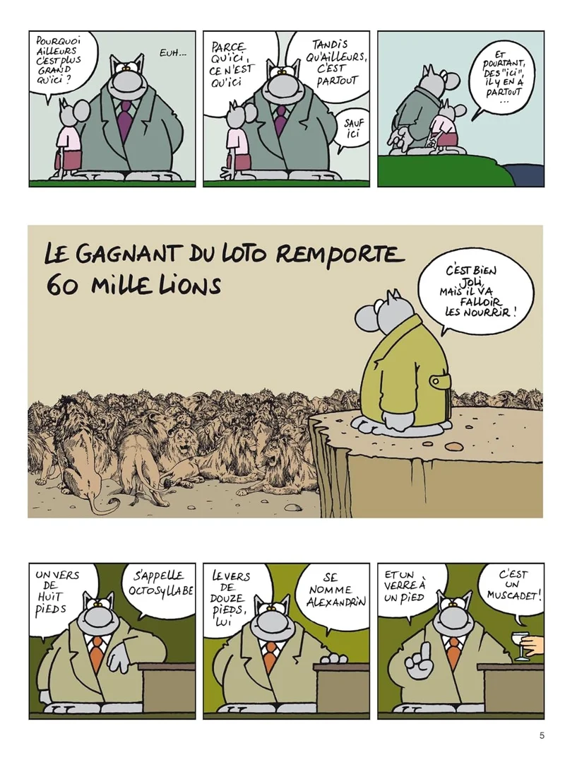 Philippe Geluck – Et vous, Chat va? – Tome 12