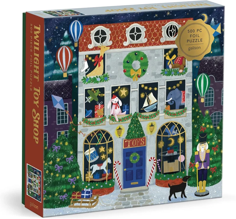 Twilight Toy Shop (FOIL) (500pcs)