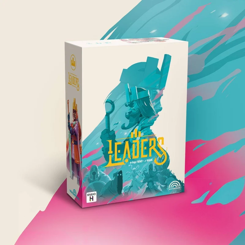Leaders, deutsch