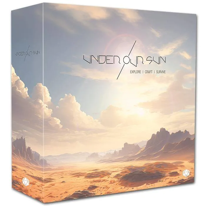 Under Our Sun (2. Edition), deutsch