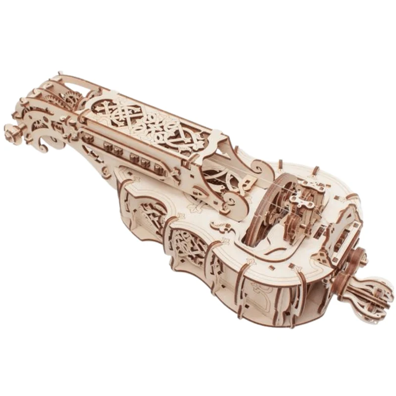 Hurdy Gurdy Drehleier Bausatz