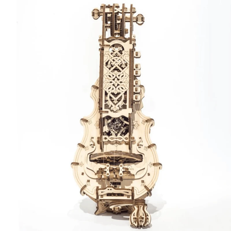 Hurdy Gurdy Drehleier Bausatz