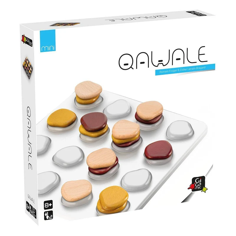 Qawale Mini, deutsch