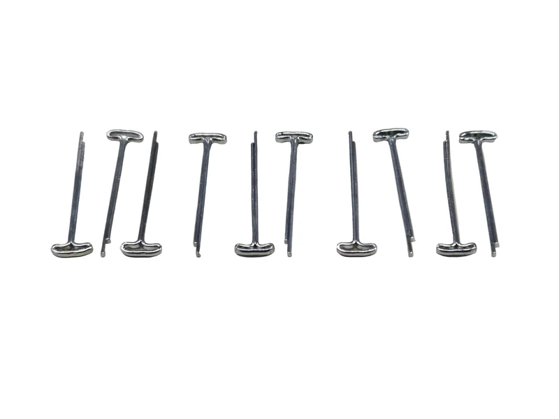 Teddybär Gelenksplinten 1.6 x 20mm – 10er Pack