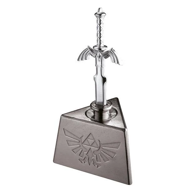 Huzzle Cast - Grad 6/6 - Zelda Master Sword, sprachunabhängig
