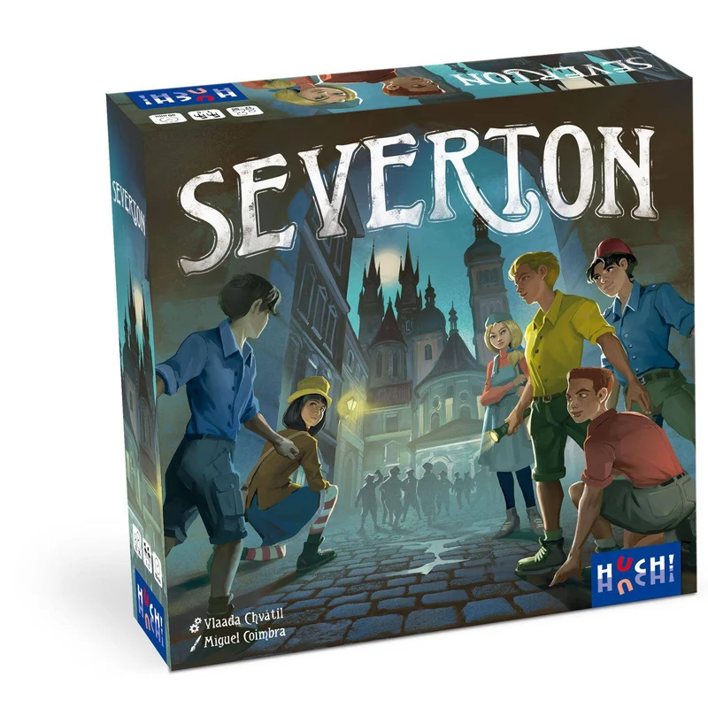 Severton, deutsch