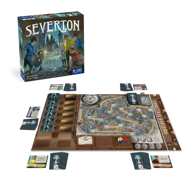 Severton, deutsch